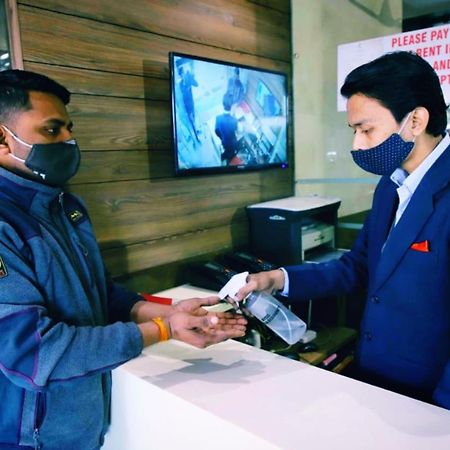 Hotel Shri Ram Residency Agra  Luaran gambar
