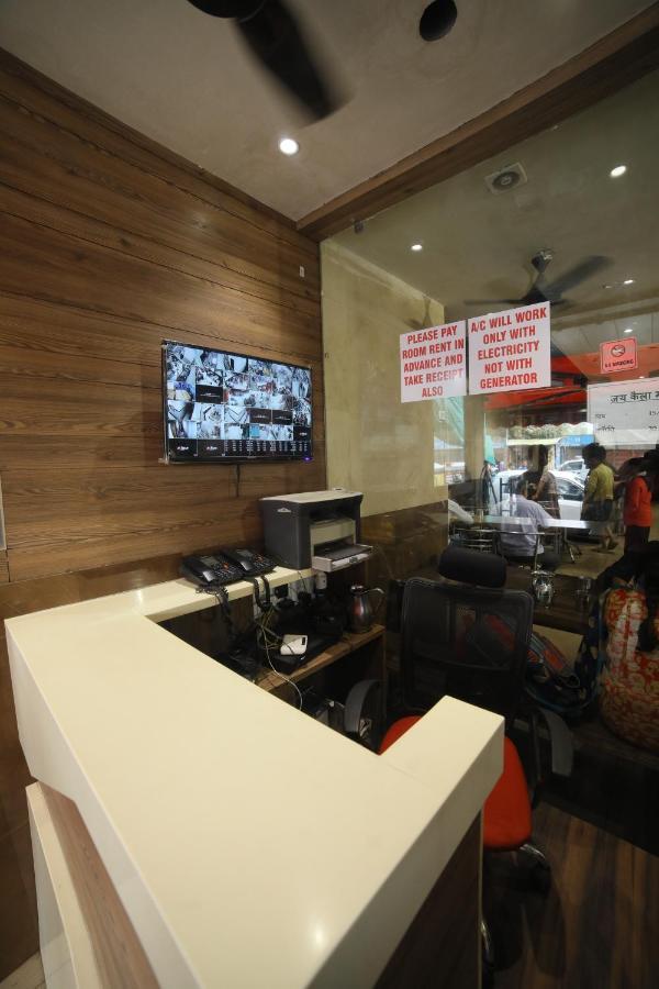 Hotel Shri Ram Residency Agra  Luaran gambar