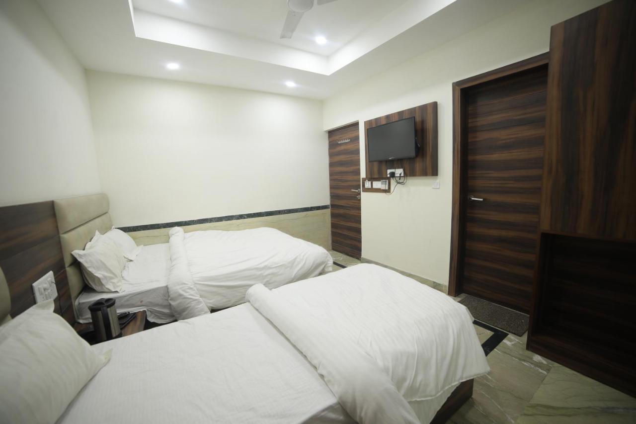Hotel Shri Ram Residency Agra  Luaran gambar