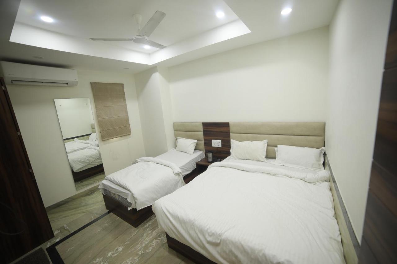 Hotel Shri Ram Residency Agra  Luaran gambar