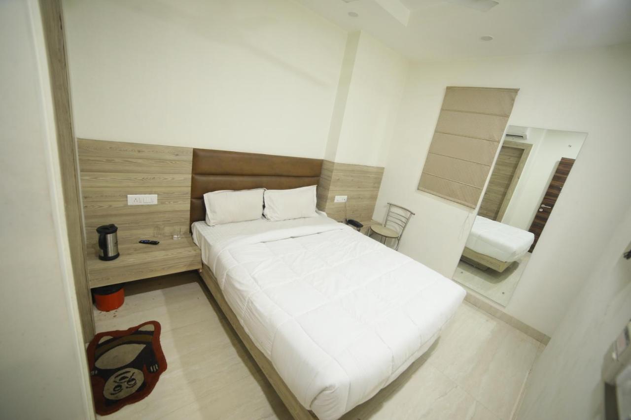 Hotel Shri Ram Residency Agra  Luaran gambar