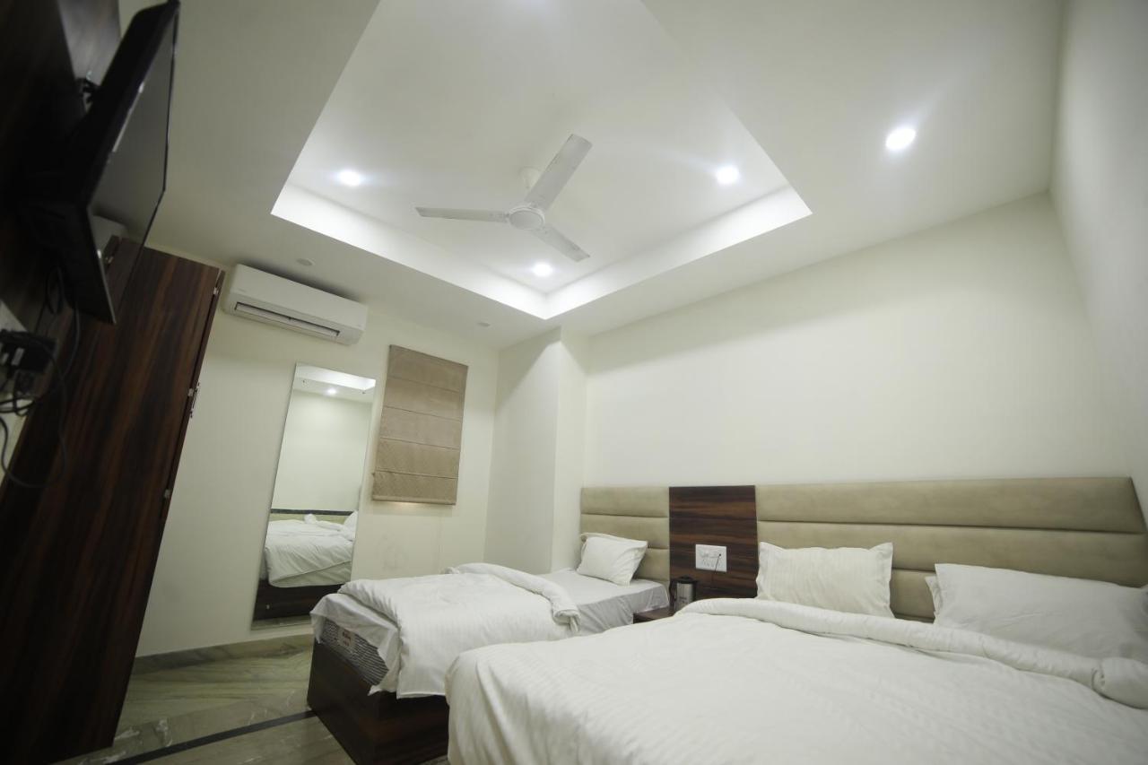 Hotel Shri Ram Residency Agra  Luaran gambar