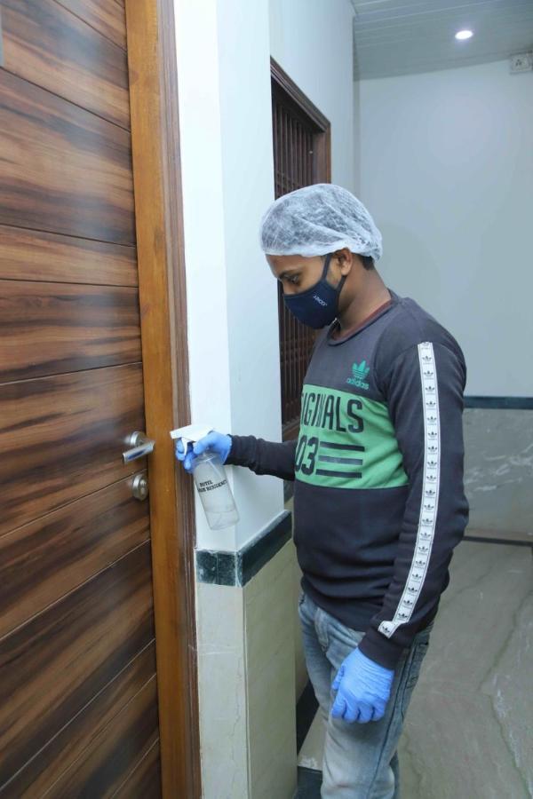 Hotel Shri Ram Residency Agra  Luaran gambar