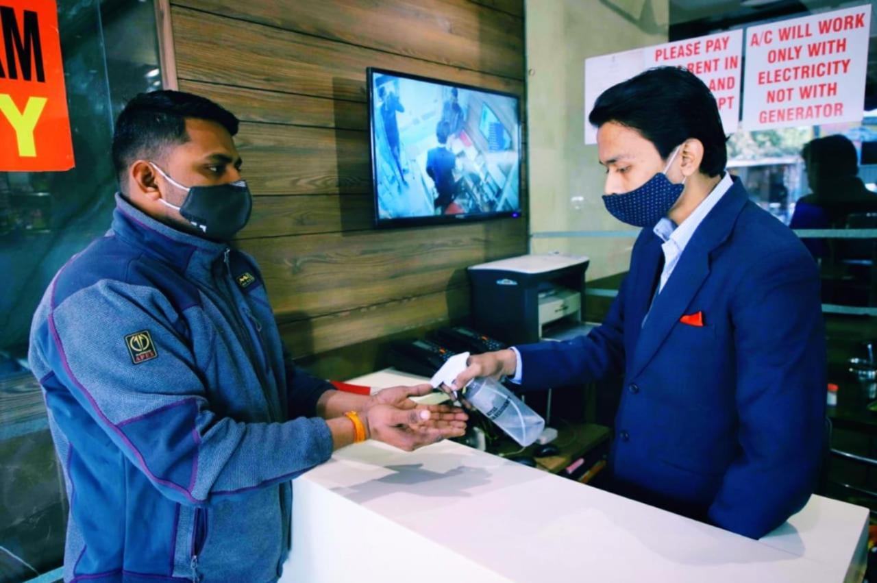 Hotel Shri Ram Residency Agra  Luaran gambar